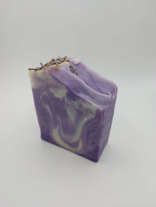 Lavender Goat Milk