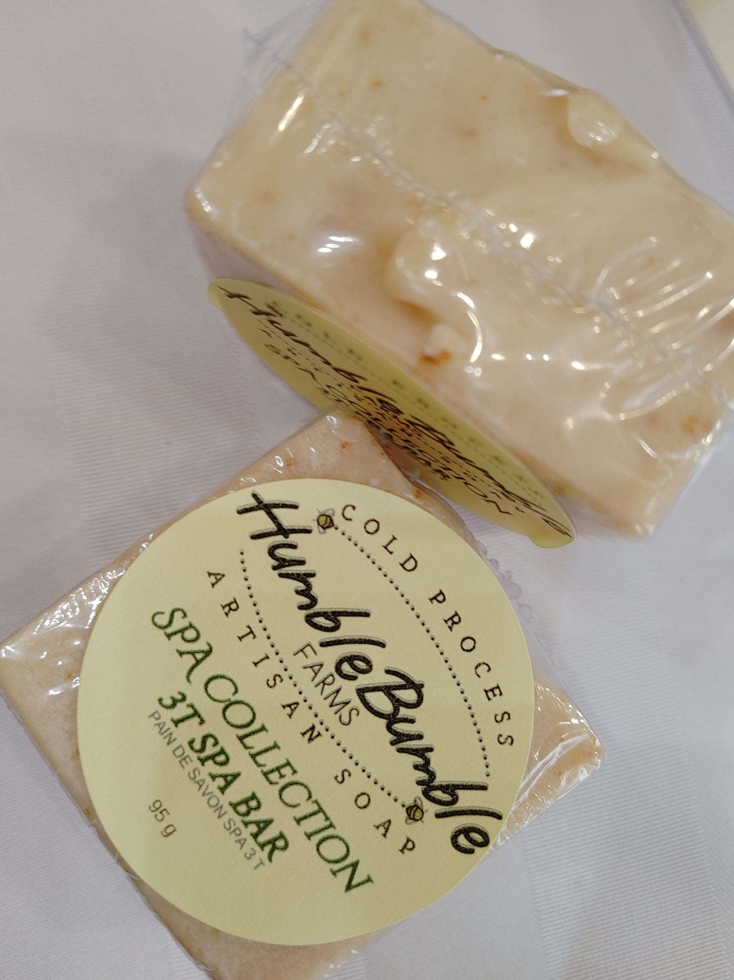 3T Spa Face Bar