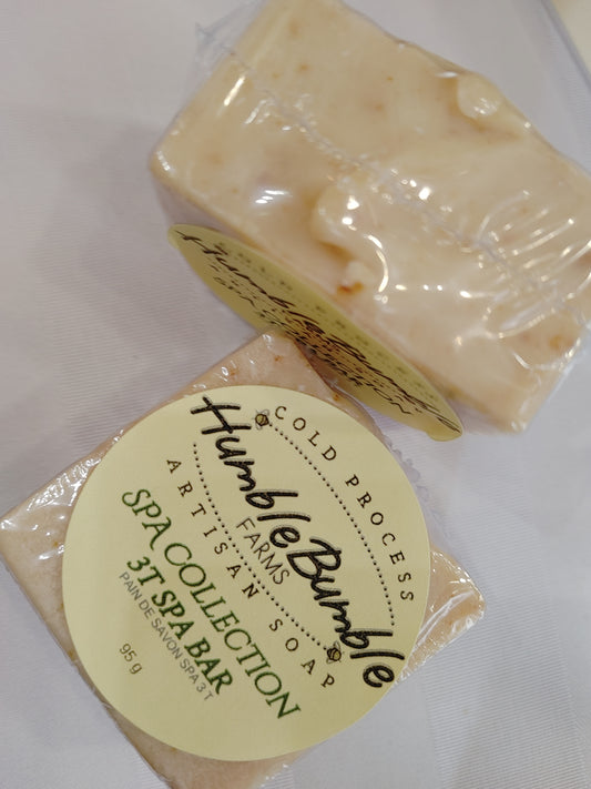 3T Spa Face Bar