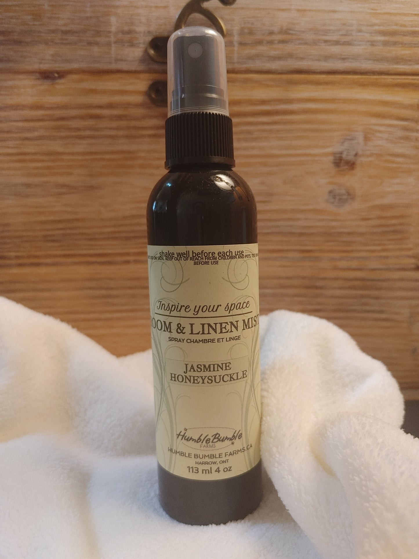 Room & Linen Mist
