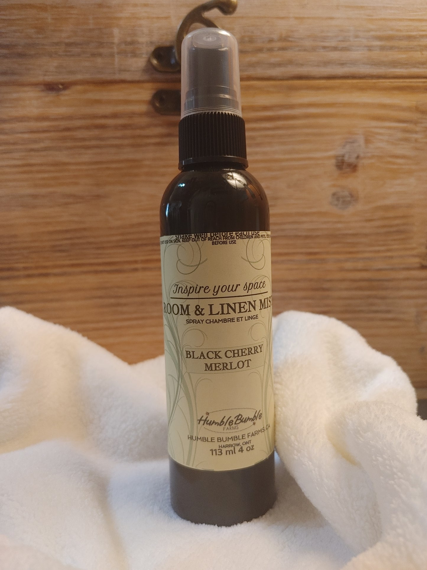 Room & Linen Mist