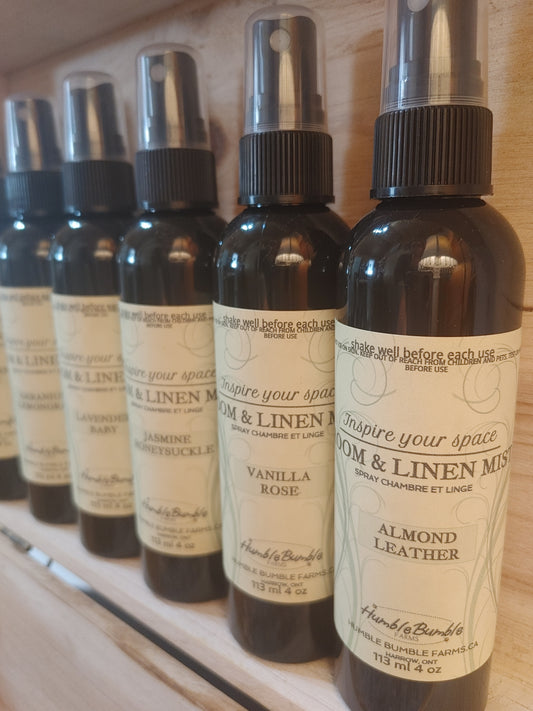 Room & Linen Mist