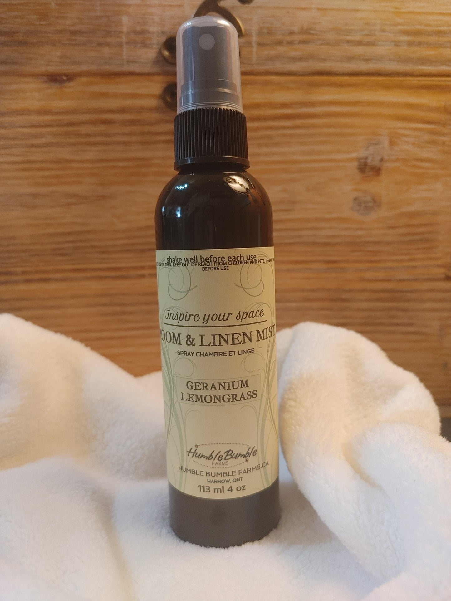 Room & Linen Mist