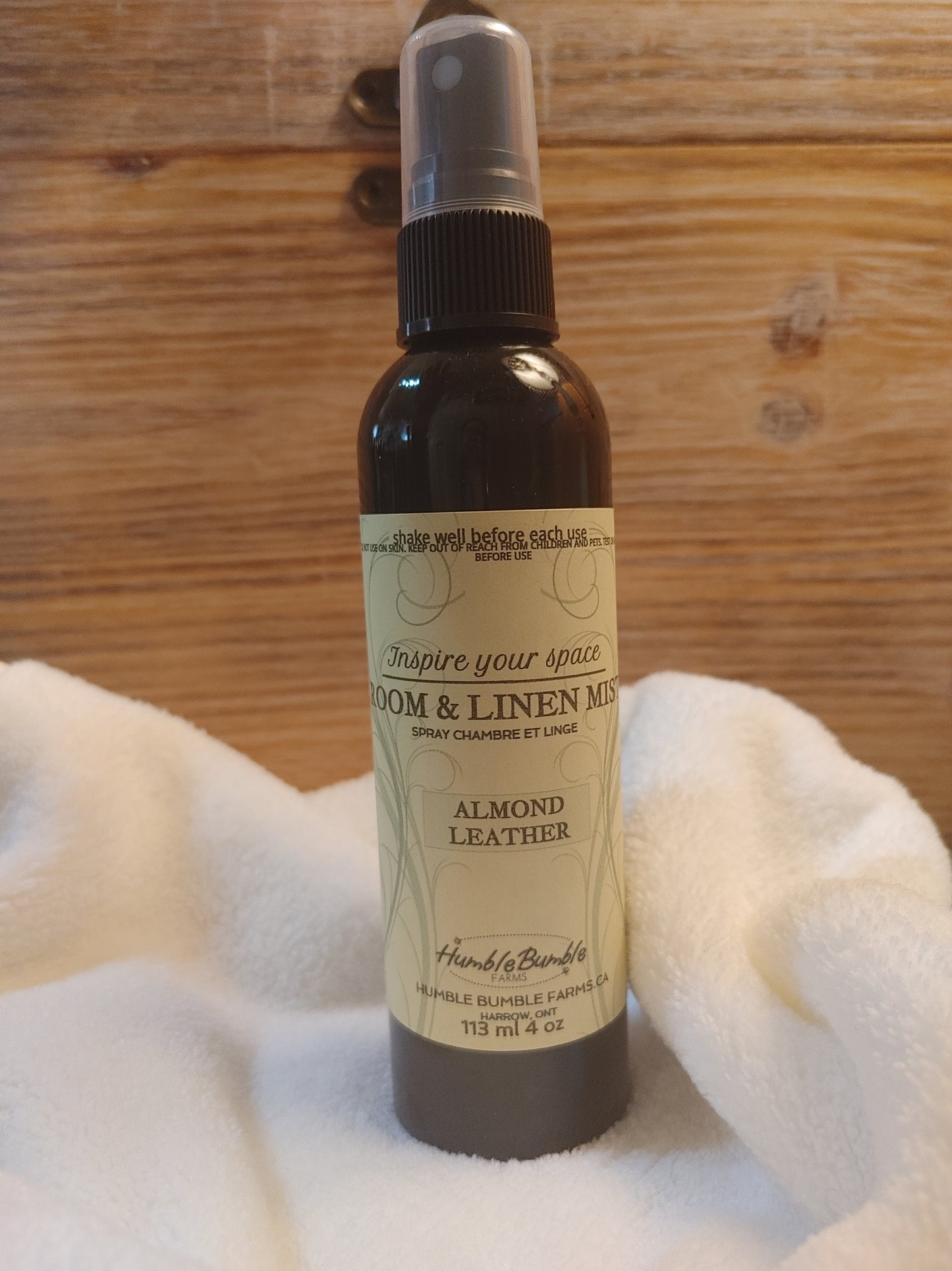 Room & Linen Mist
