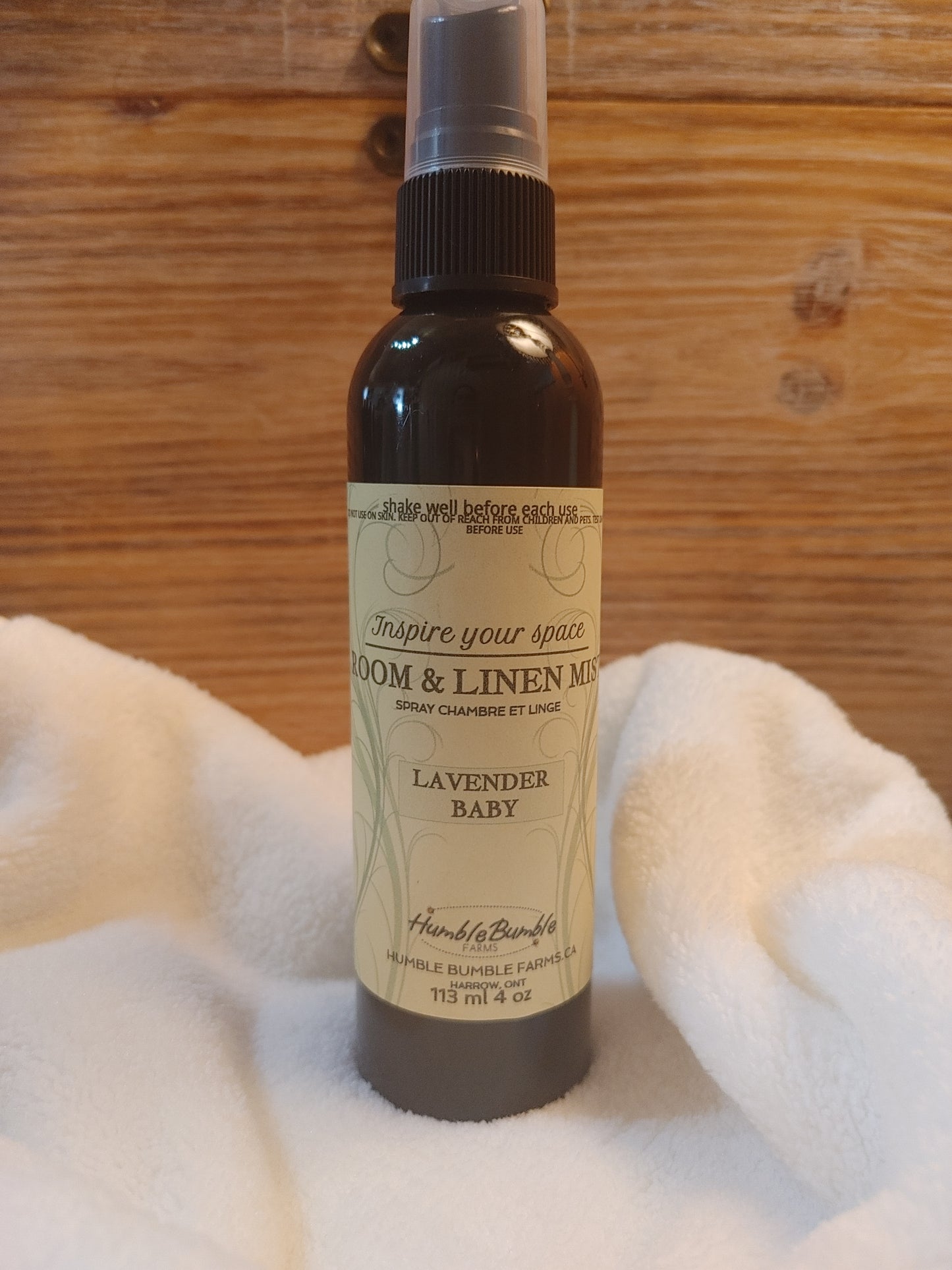 Room & Linen Mist
