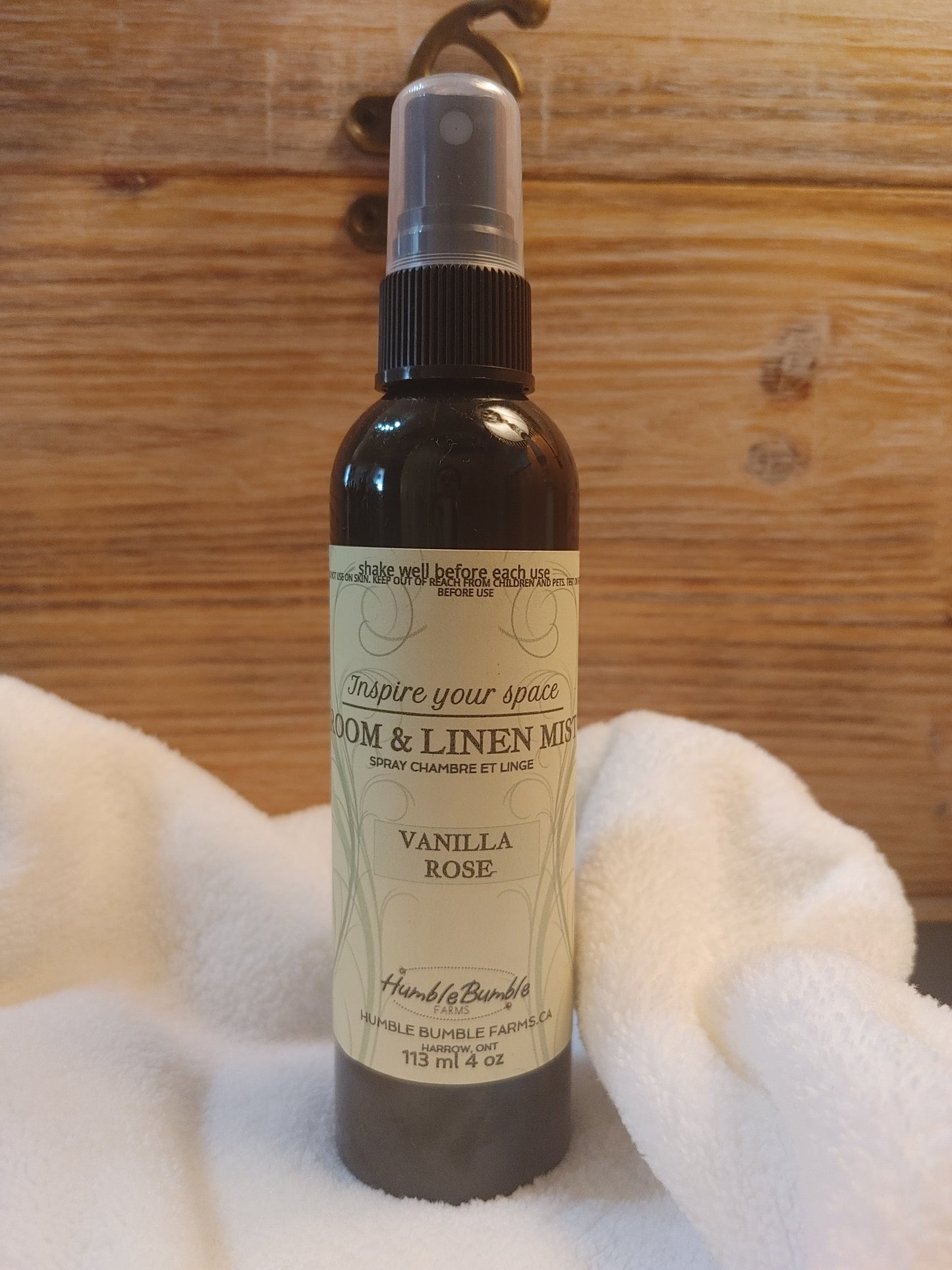 Room & Linen Mist