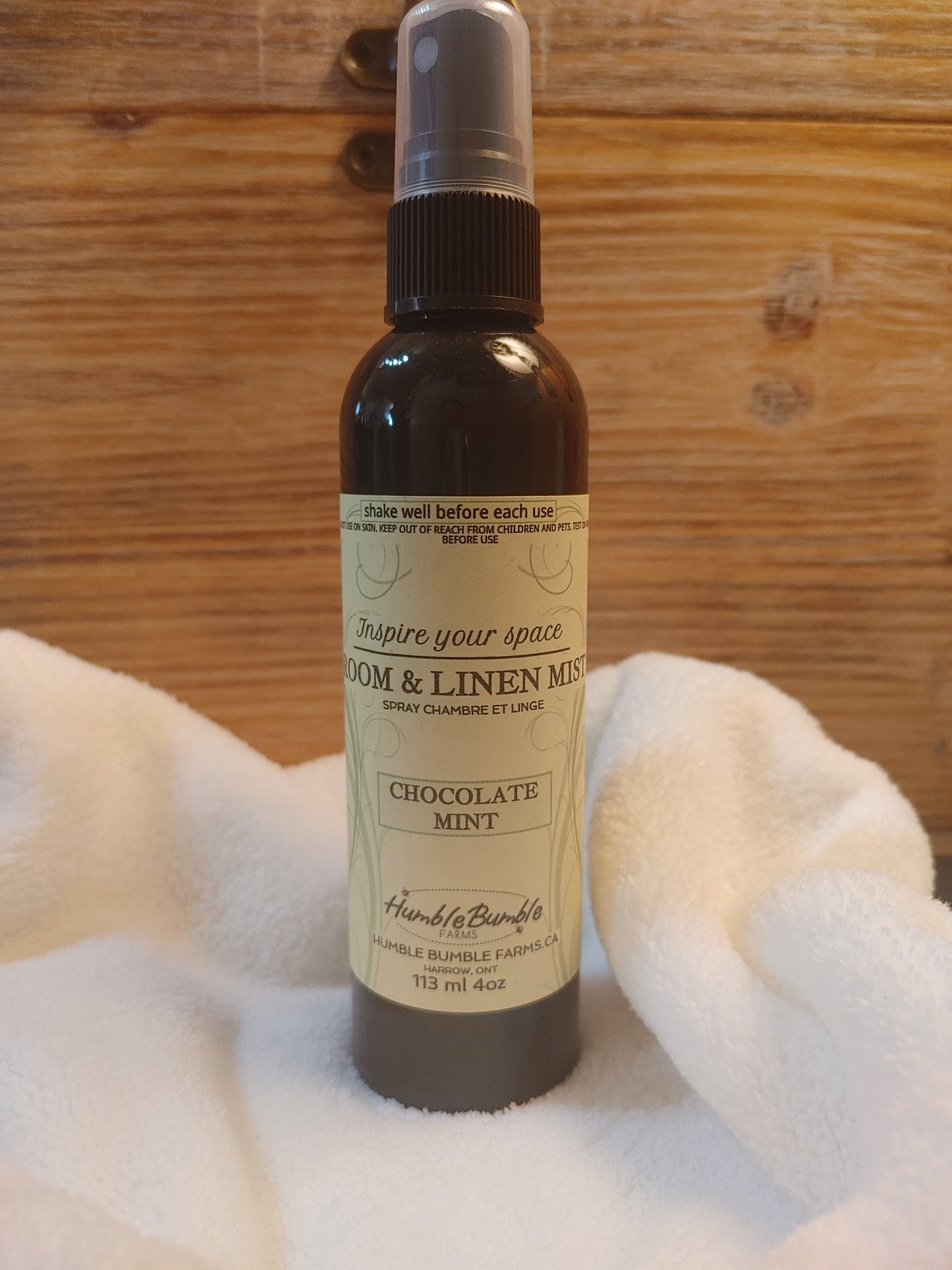 Room & Linen Mist